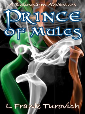 cover image of Prince of Mules